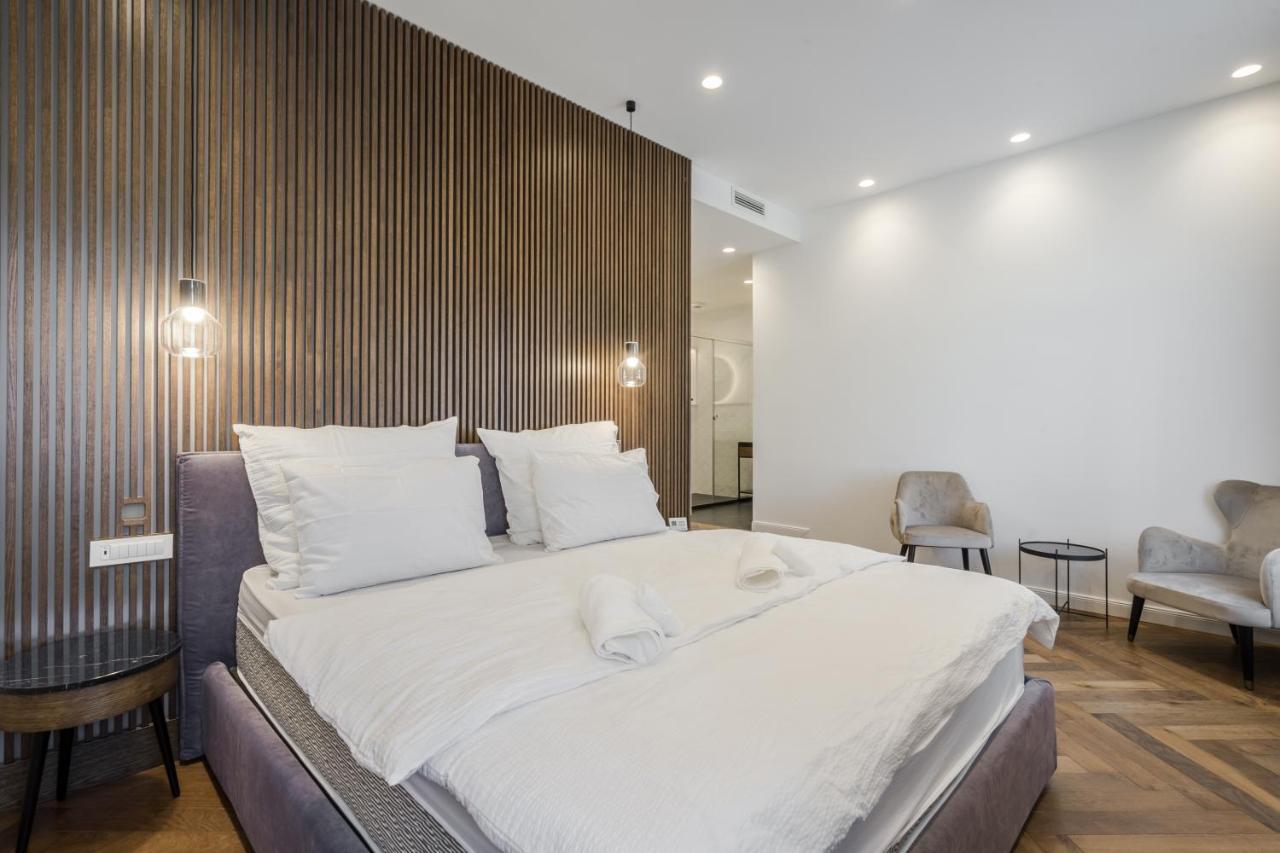 Budapest Eye- Boutique Suites, By Bqa Exterior photo