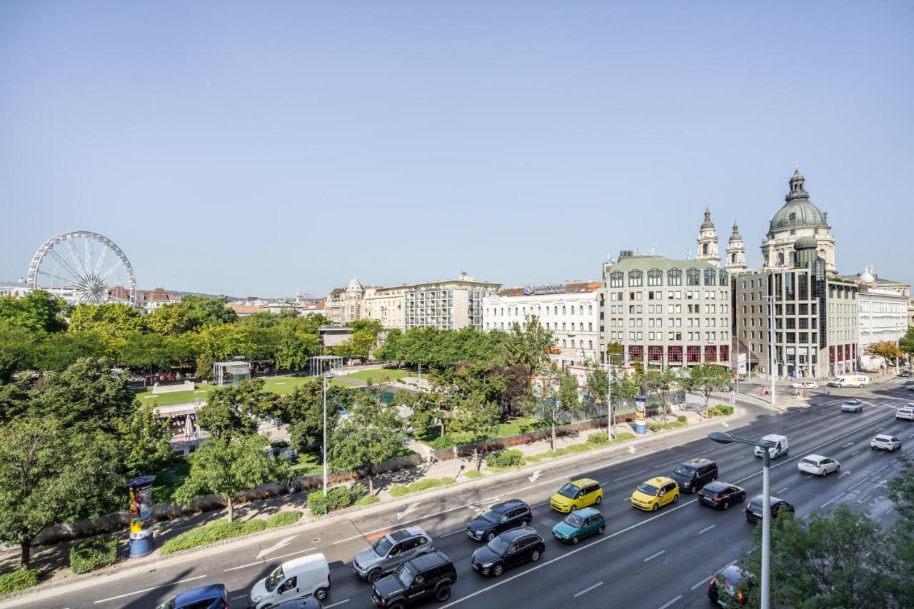 Budapest Eye- Boutique Suites, By Bqa Exterior photo