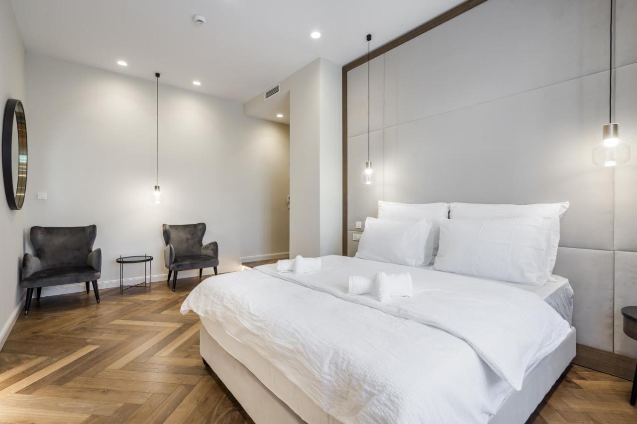 Budapest Eye- Boutique Suites, By Bqa Exterior photo
