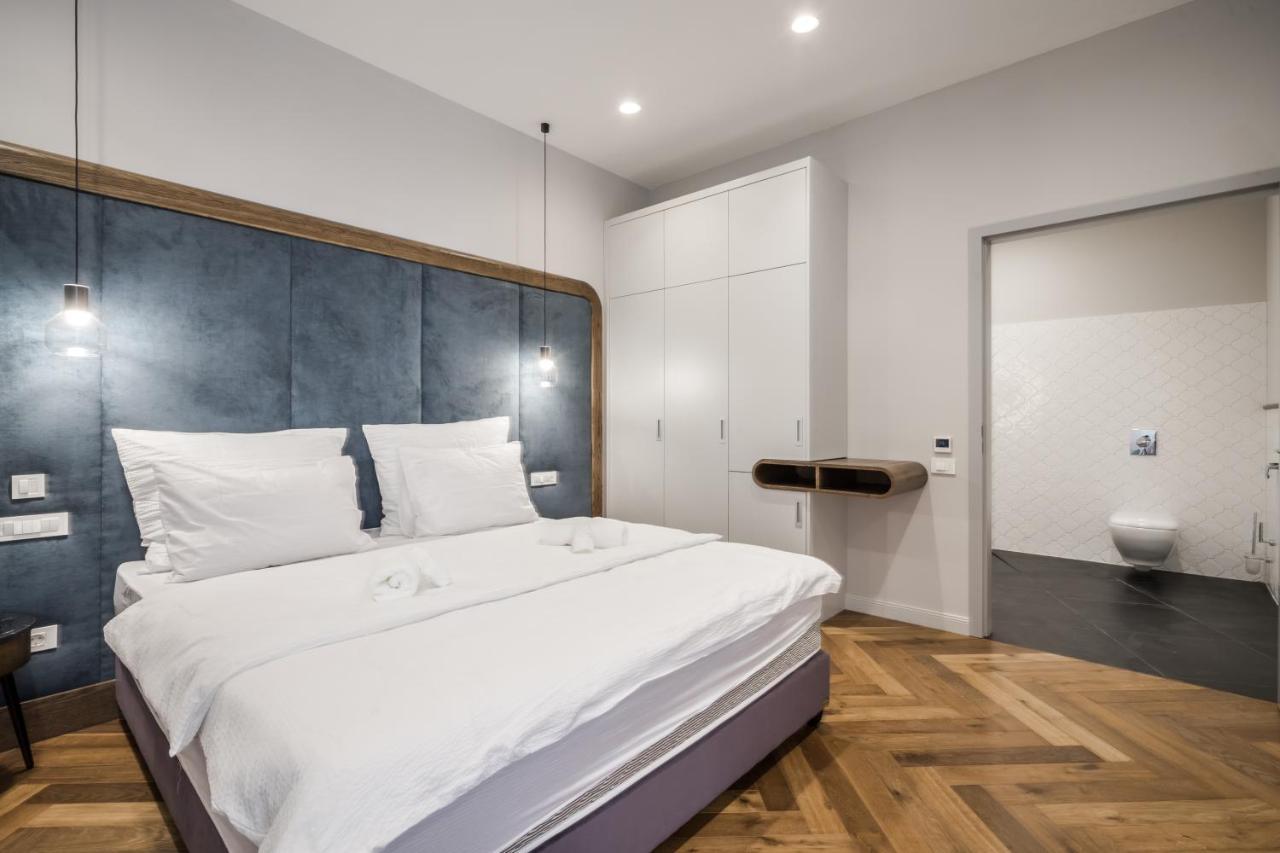Budapest Eye- Boutique Suites, By Bqa Exterior photo
