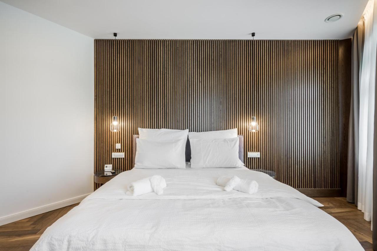 Budapest Eye- Boutique Suites, By Bqa Exterior photo