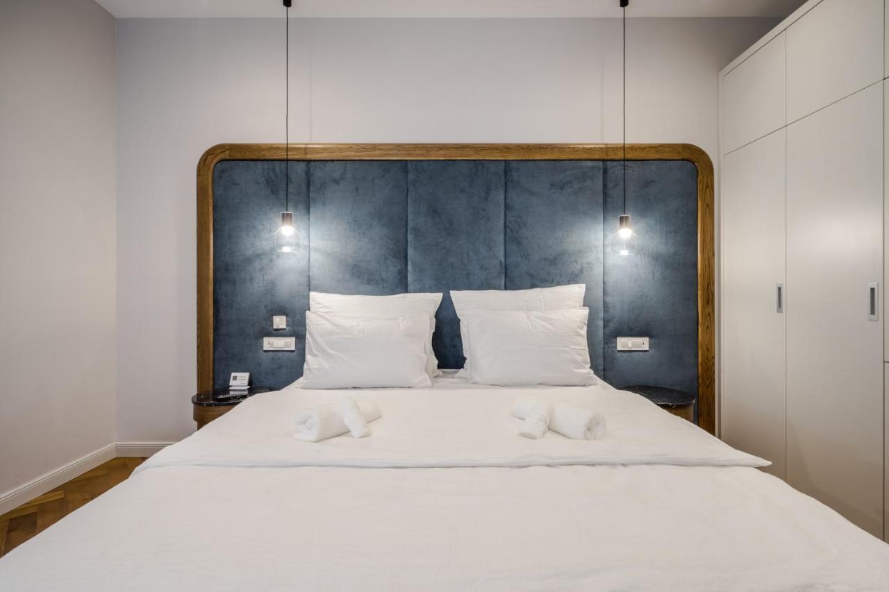 Budapest Eye- Boutique Suites, By Bqa Exterior photo