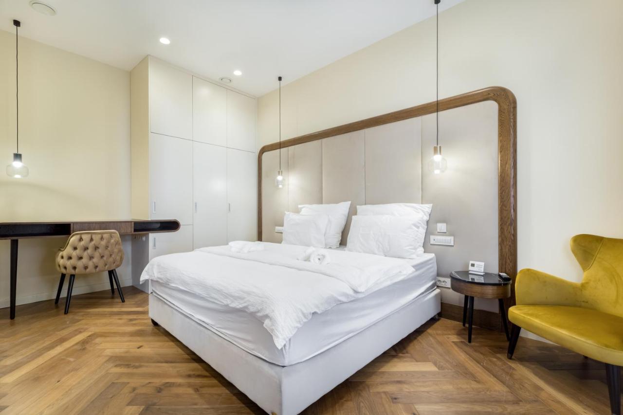 Budapest Eye- Boutique Suites, By Bqa Exterior photo
