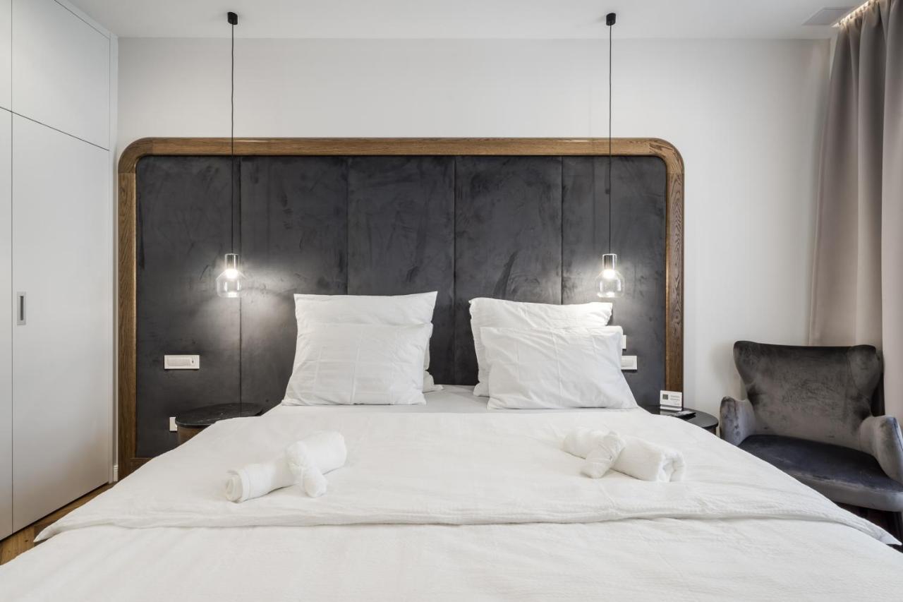 Budapest Eye- Boutique Suites, By Bqa Exterior photo