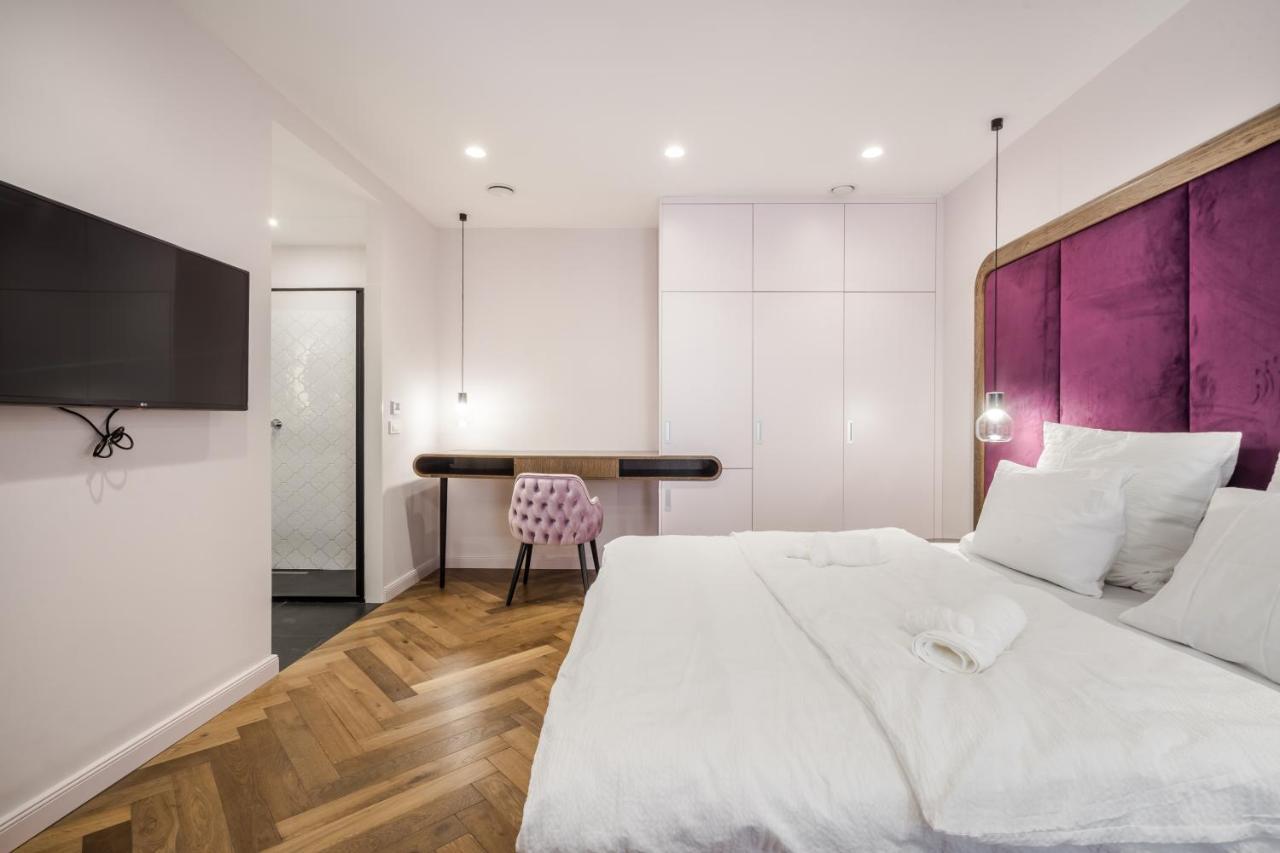 Budapest Eye- Boutique Suites, By Bqa Exterior photo