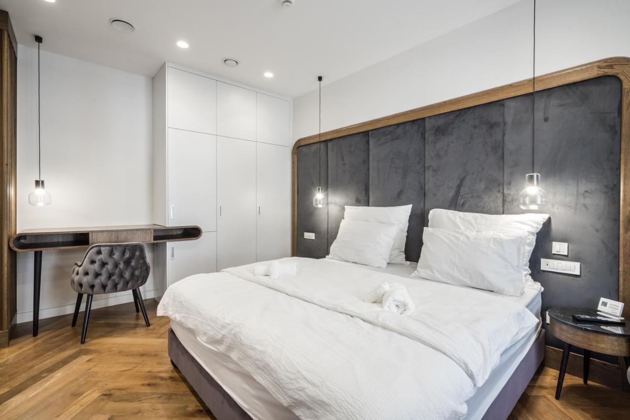 Budapest Eye- Boutique Suites, By Bqa Exterior photo