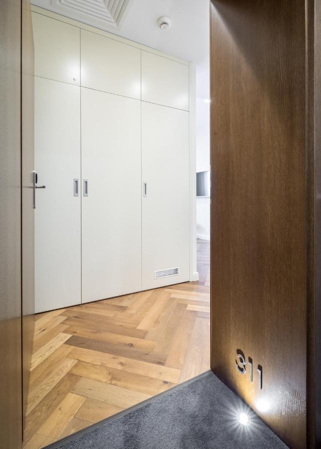 Budapest Eye- Boutique Suites, By Bqa Exterior photo