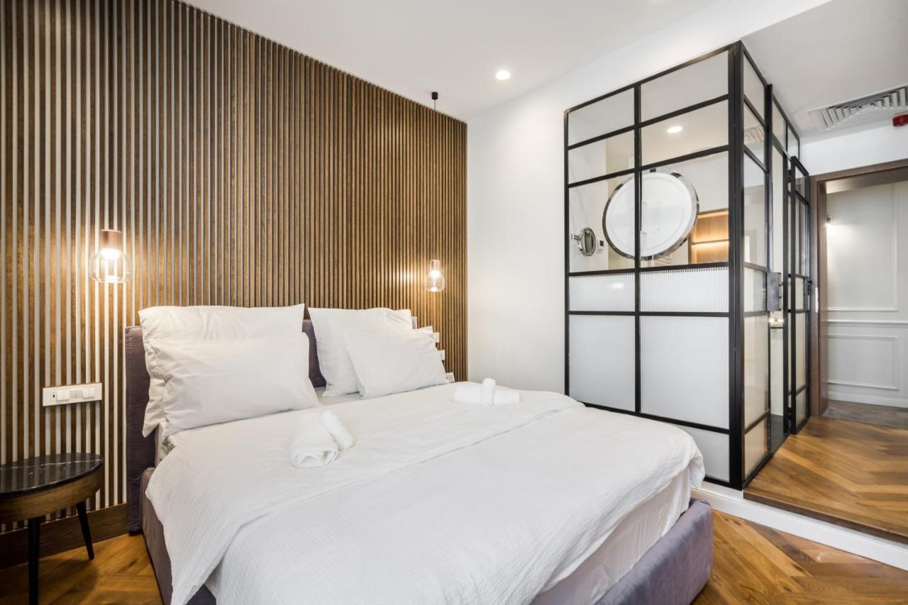 Budapest Eye- Boutique Suites, By Bqa Exterior photo