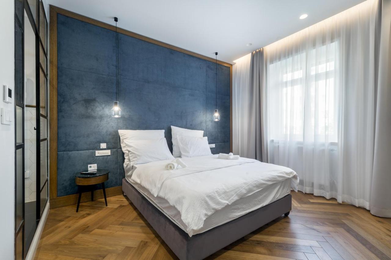 Budapest Eye- Boutique Suites, By Bqa Exterior photo