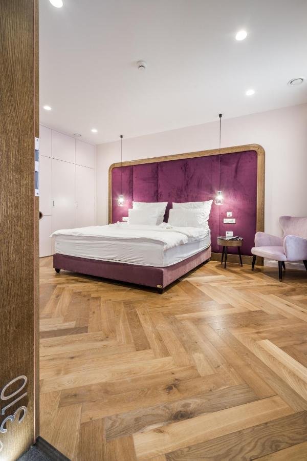 Budapest Eye- Boutique Suites, By Bqa Exterior photo