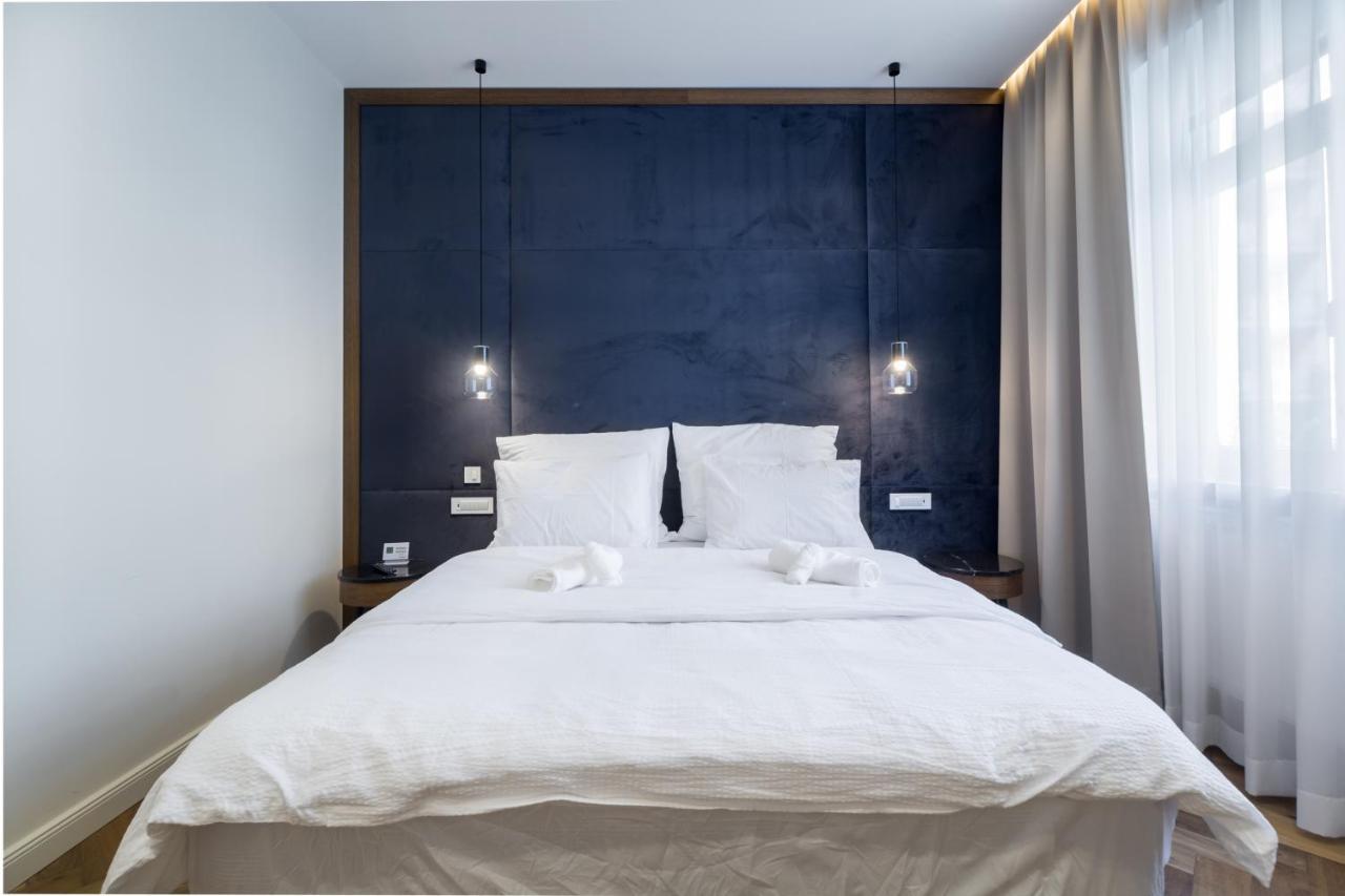 Budapest Eye- Boutique Suites, By Bqa Exterior photo